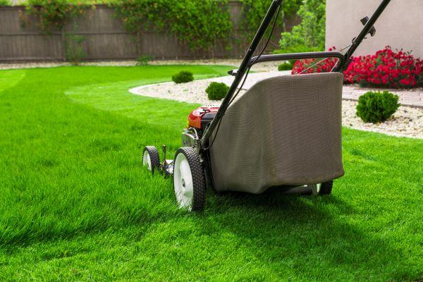 Cost of Lawn Mowing in Alpharetta
