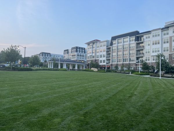 Cost of Urban Lawn Care in Alpharetta