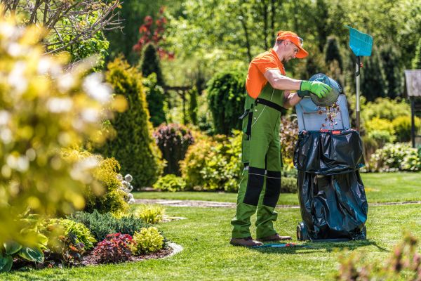 Cost of Lawn Cleaning Service in Alpharetta